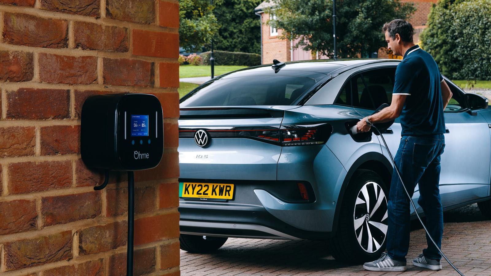 electric car home charger